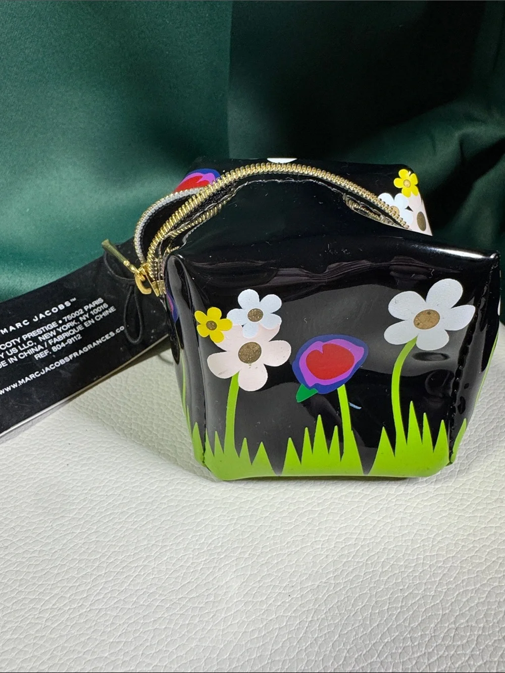 Marc Jacobs Zipper Coin Purse NWT - Picture 5 of 6
